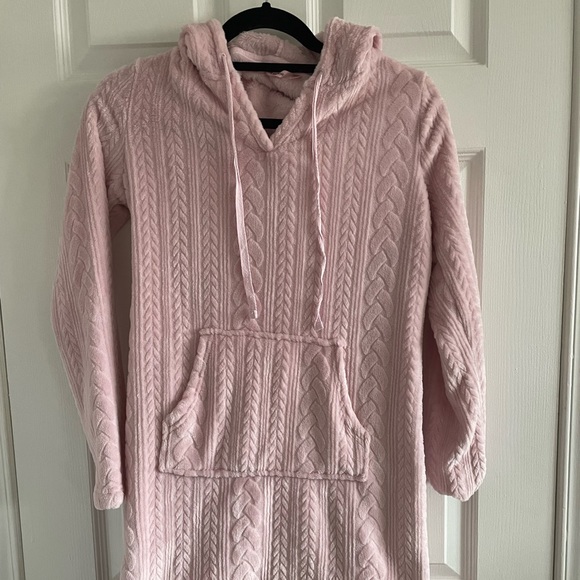 Sleepwear | Plush Night Sleep Shirt 